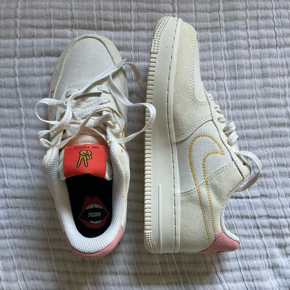 Nike Air Force Rock n Roll Sneakers